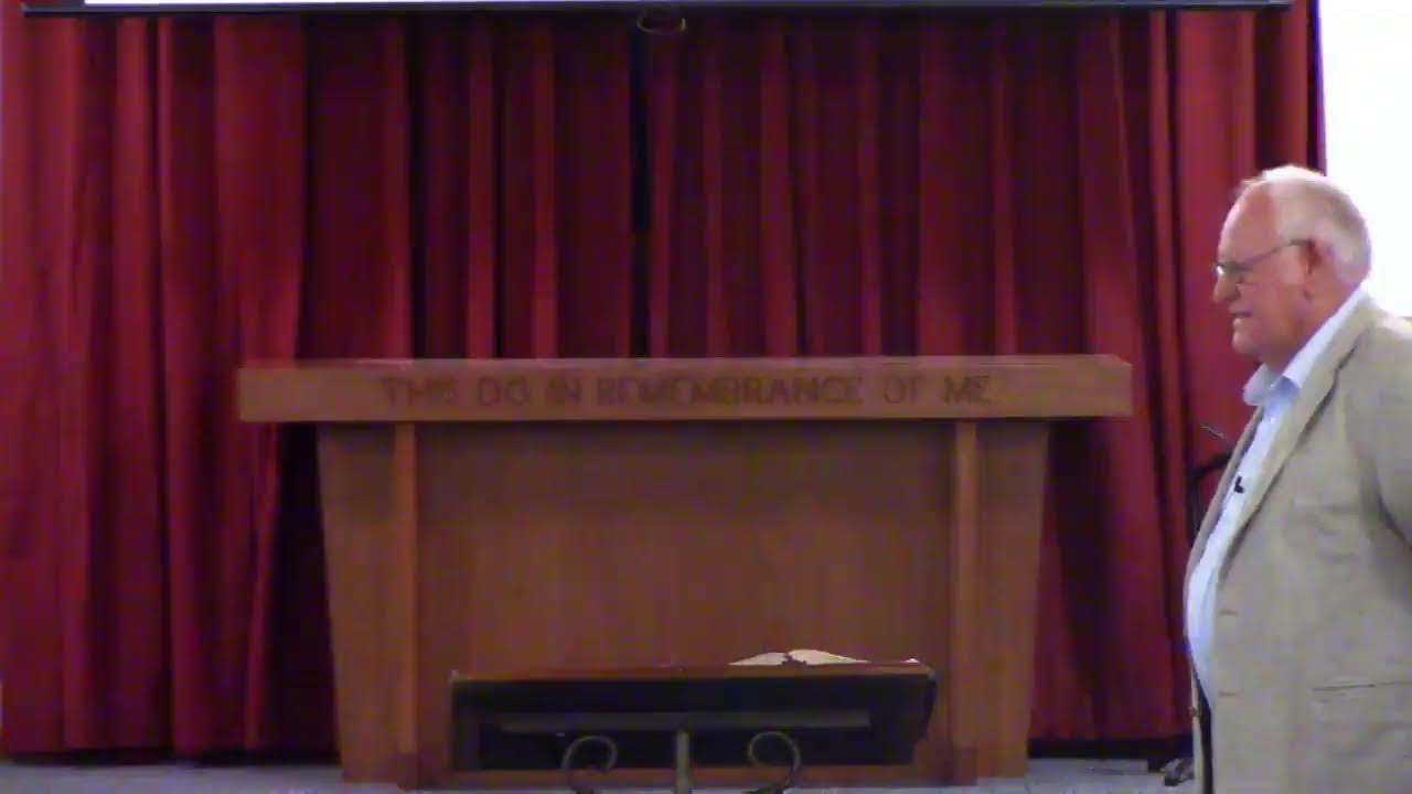 Morning Service 2/8/26