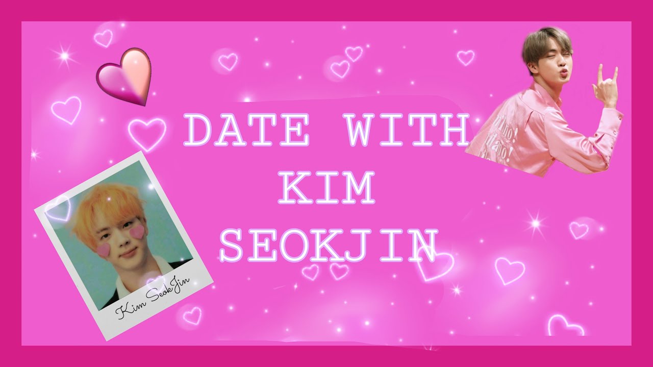Date with Jin | Dating Game BTS