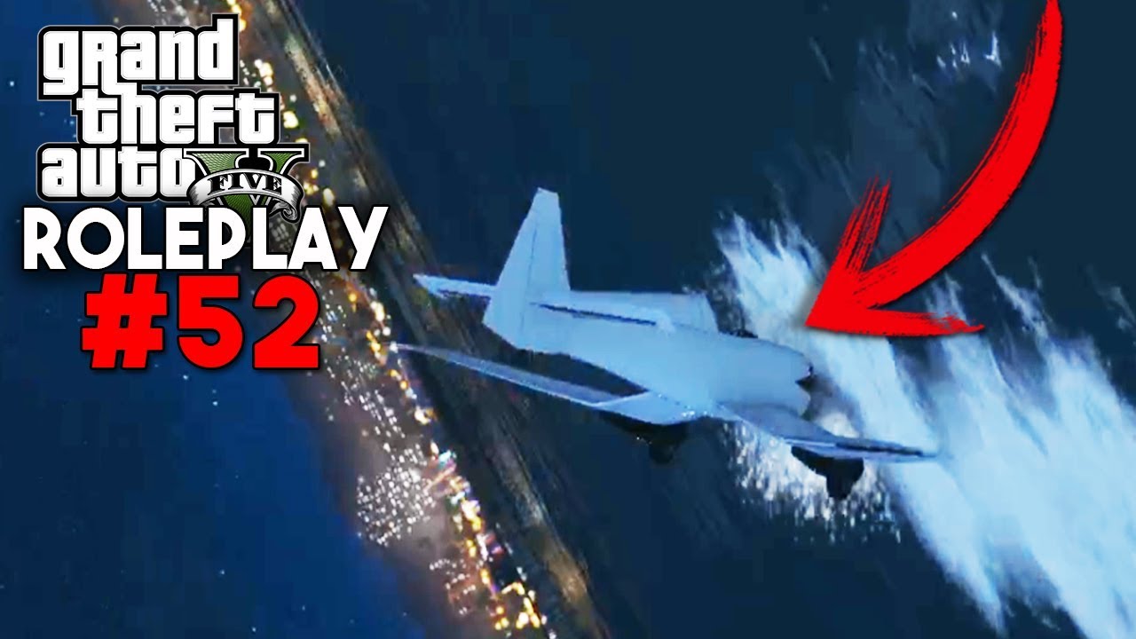 GTA V ROLEPLAY #52 COMPRAMOS AVIONES Y SALE MUY MAL JAJAJA
