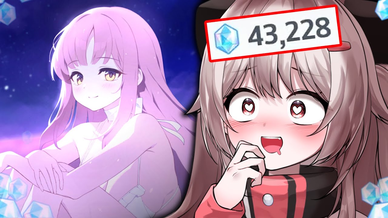 페스 가챠에 대출 박은 사람 [블루 아카이브 가챠]