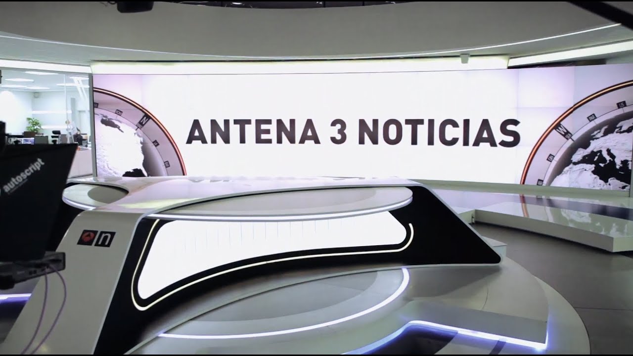 Día a día redacción Noticias Antena 3