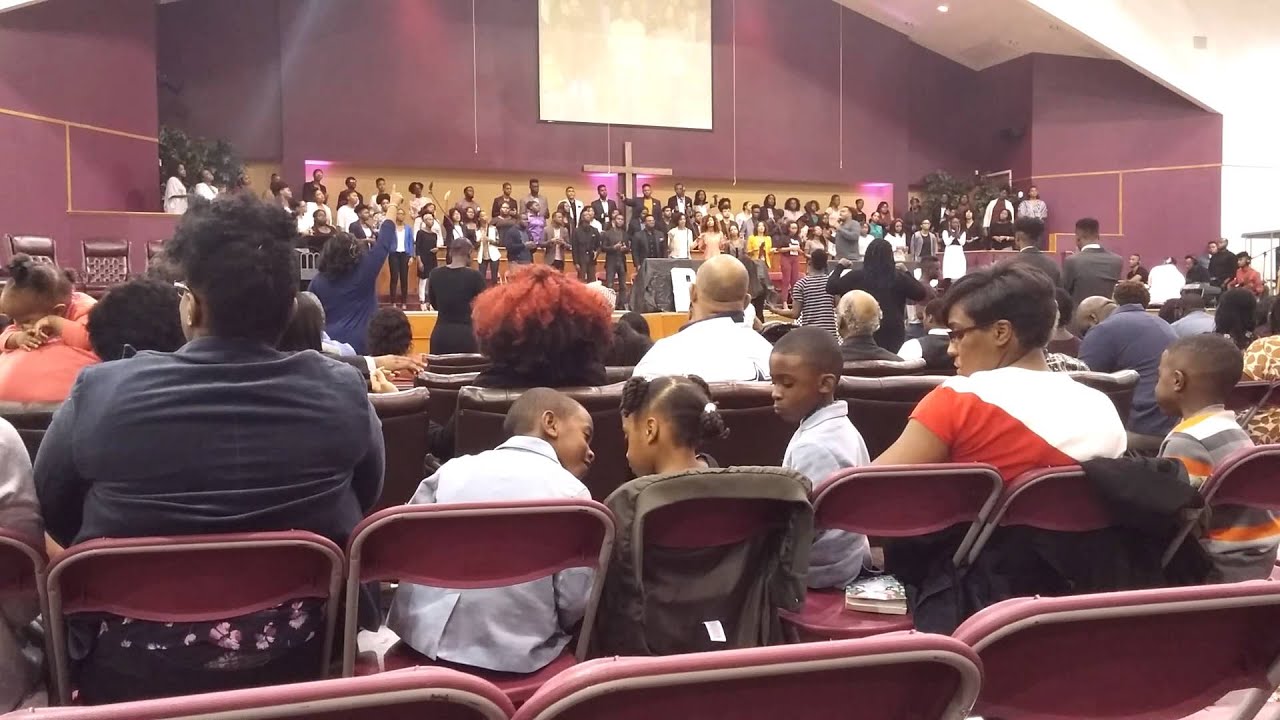 Dynamic Praise - Worship Medley