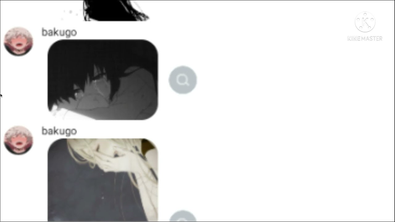 Kirishima cheated on y/n {y/n x bakugo} ||you broke me first|| lyric prank not!
