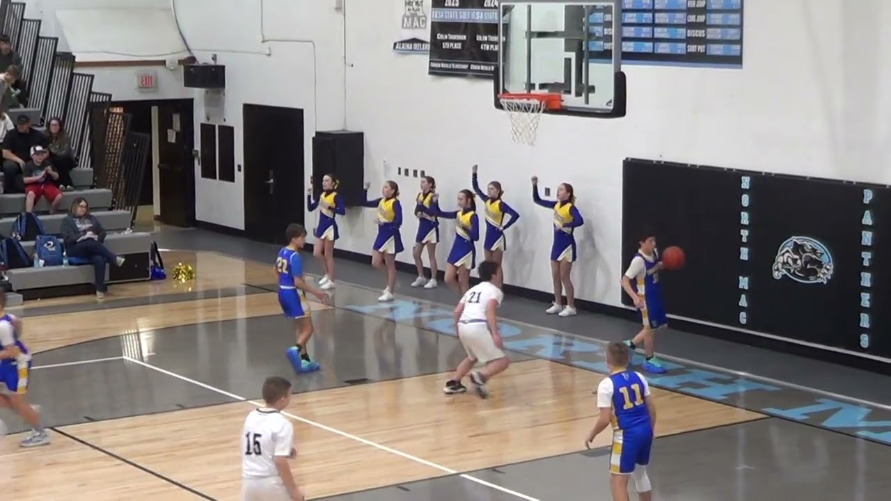 7th BB NM vs Tri City Q2 11 18 2025