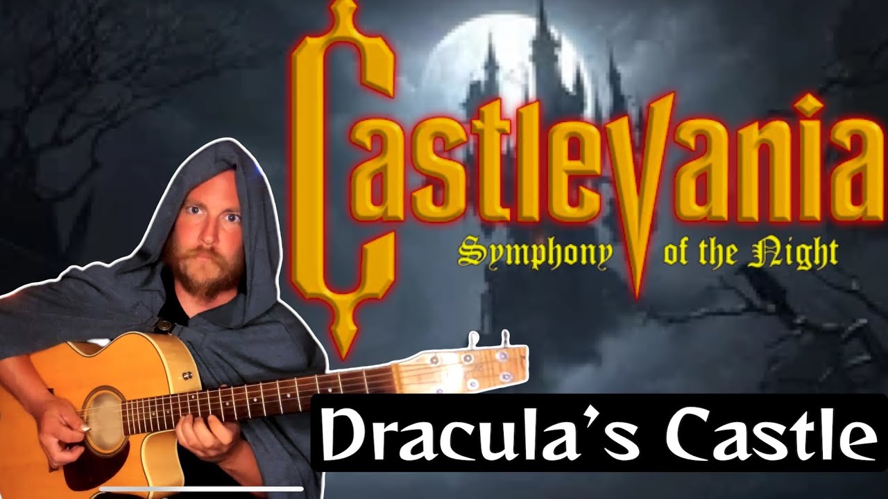 CASTLEVANIA - DRACULA&rsquo;S CASTLE