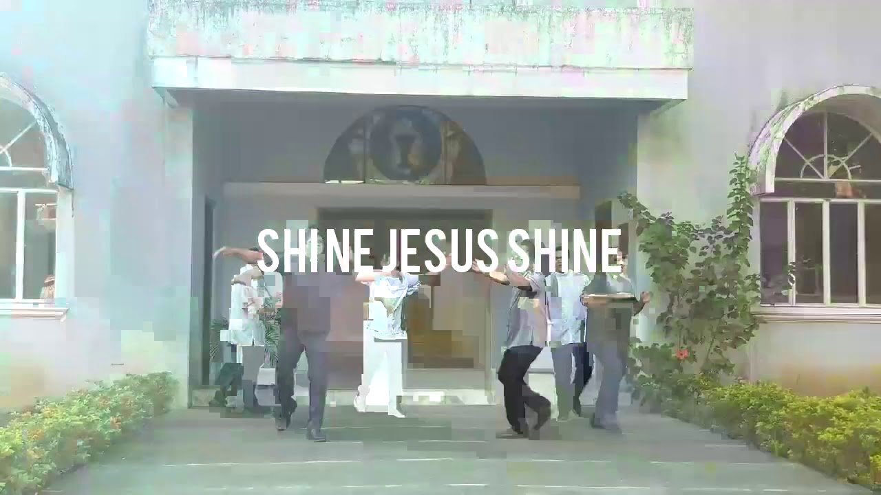 Shine Jesus Shine