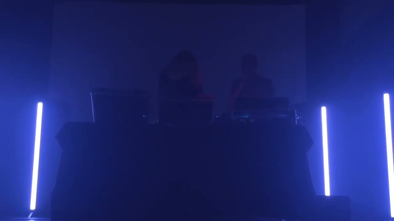 laetitia michel & laurent perrier live diskoutal#4 extract 2