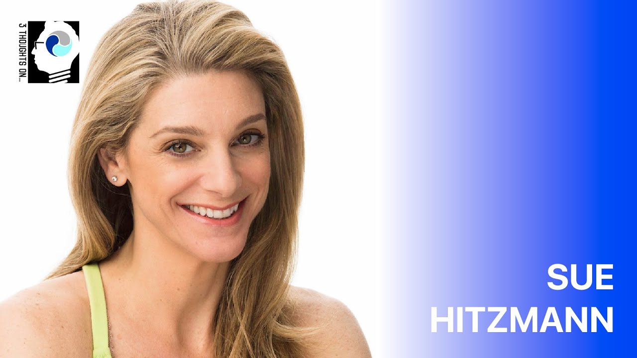 Understanding Fascia And The MELT Method 💪🏼: Interview With Sue Hitzmann 🤯 #WellnessJourney