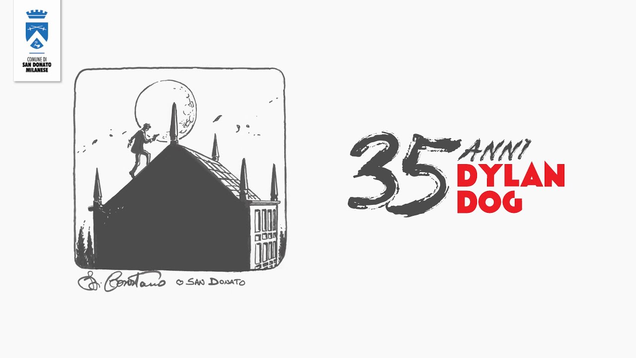Dylan Dog compie 35 anni: intervista al sandonatese Giampiero Casertano
