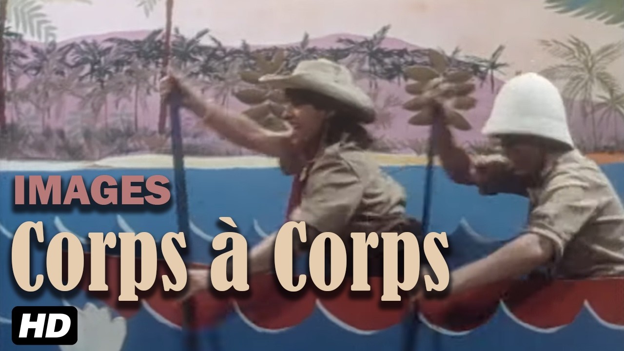 Images - Corps &agrave; corps (Clip officiel HD)