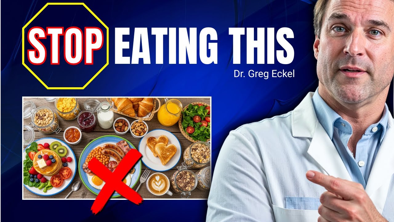 This 'Healthy' Breakfast is Inflaming Your Brain