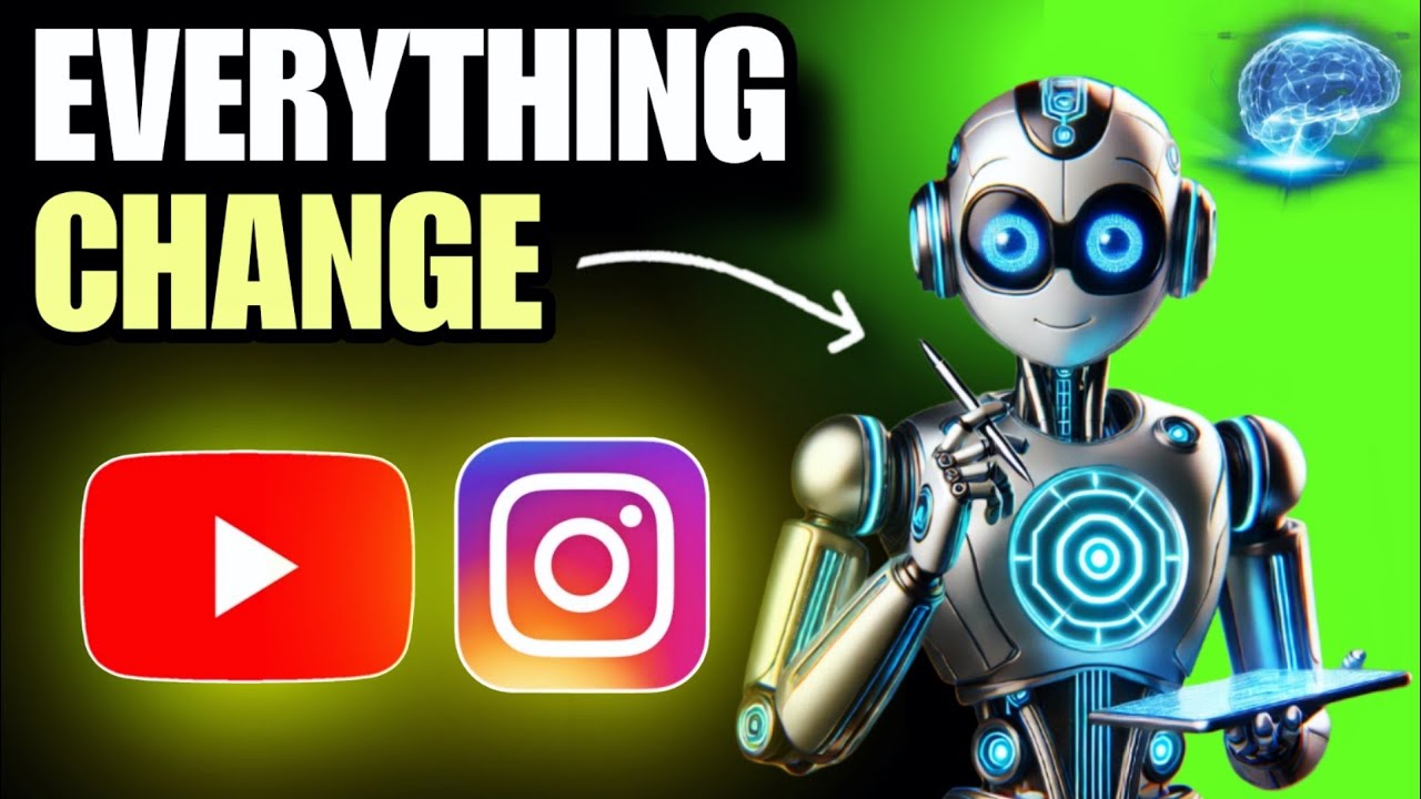 How AI is Changing Content Creation Forever! (Must-Watch for Creators)