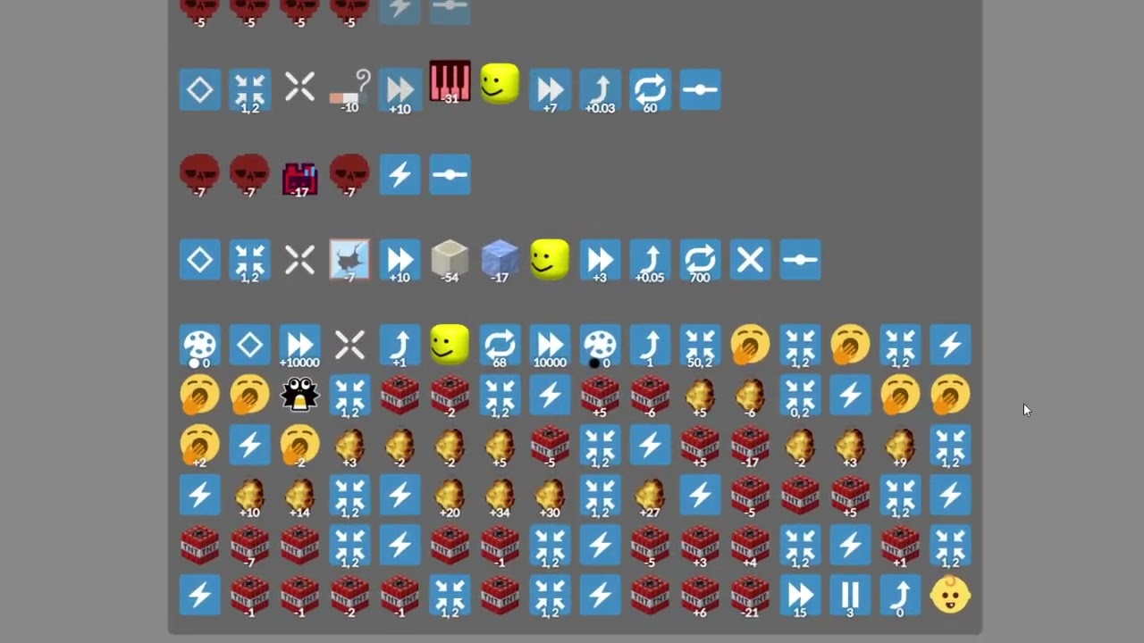 Roblox Server MELTDOWN