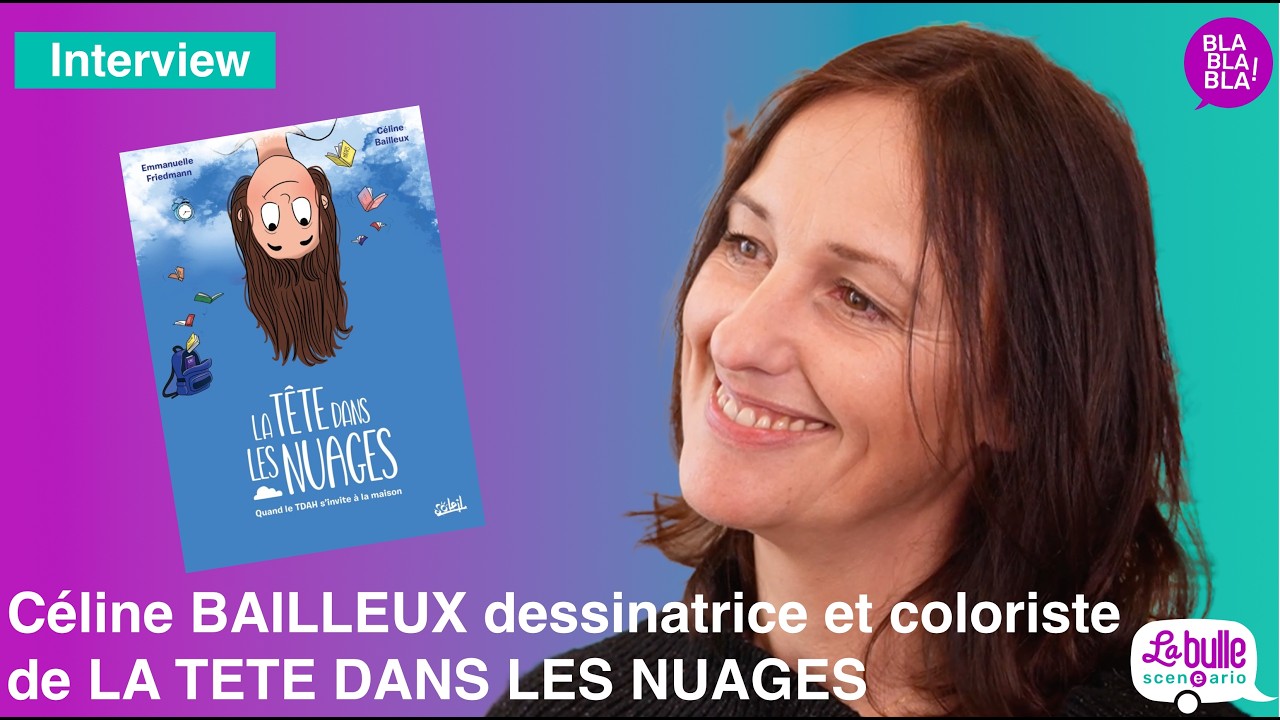 Interview Céline BAILLEUX Grand OFF 26