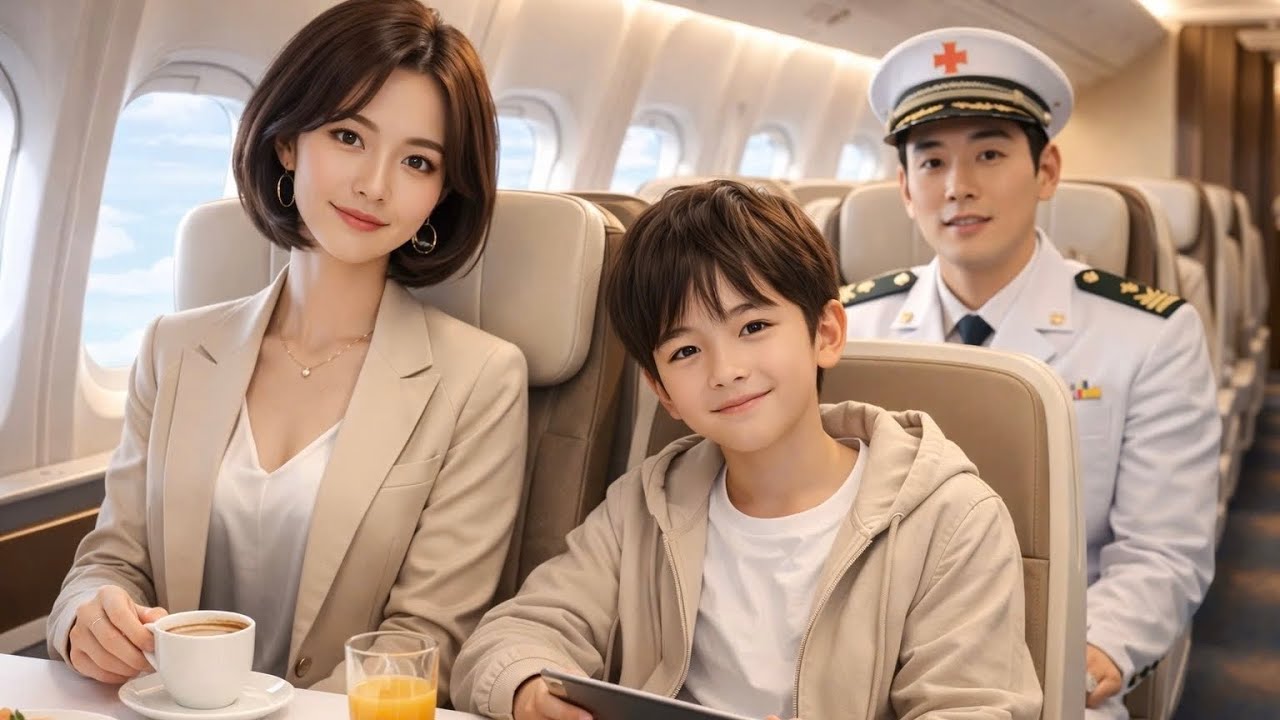 Cuộc Tương Phùng Vợ Cũ Ở Sân Bay-Sự Thật 13 Năm Được Sáng Tỏ Khiến Chàng Sĩ Quan Quân Y Sững Sờ