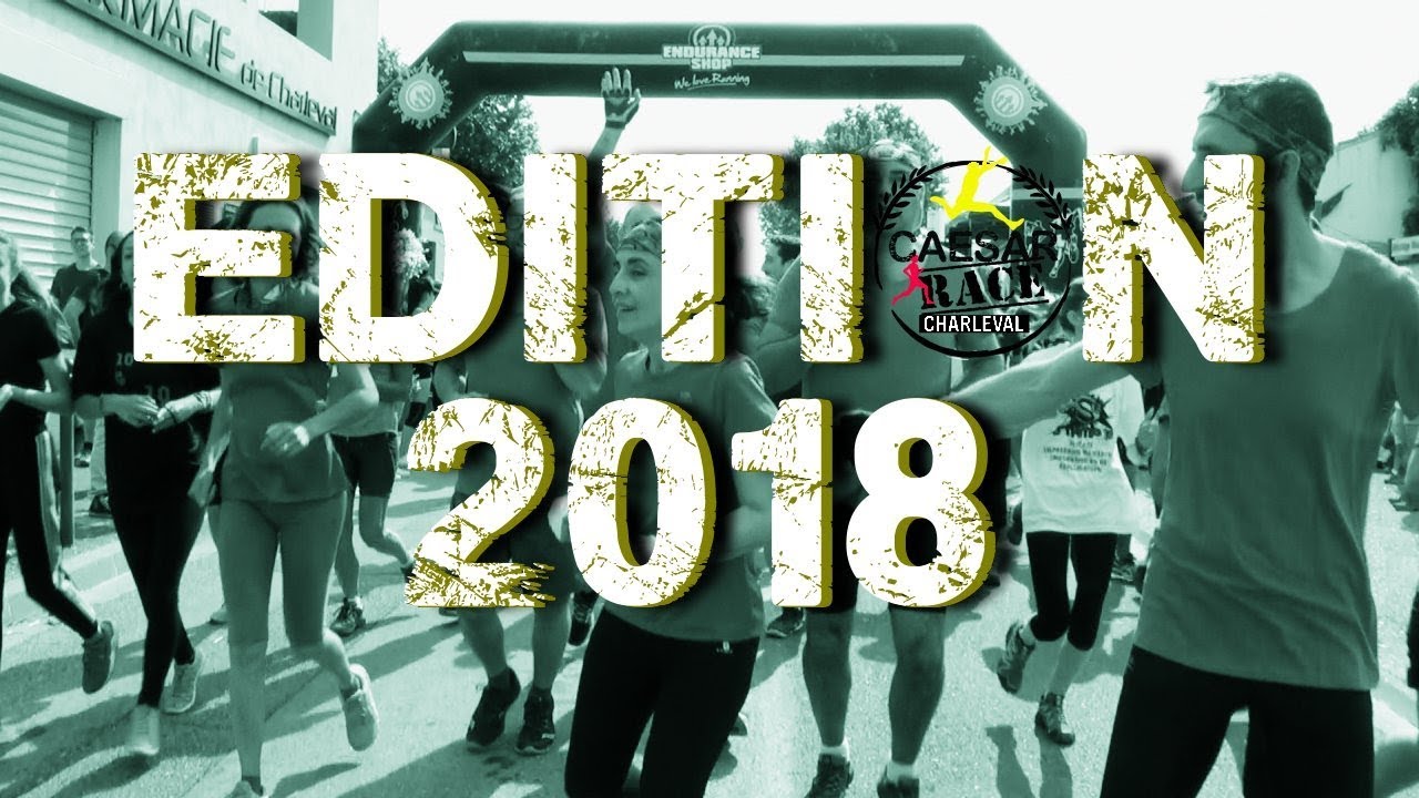La Caesar Race 2018 comme si vous étiez! (film officiel)