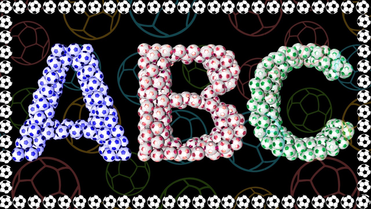 Fun ABC Songs for Pre-School | Learn ABC | Alphabet Learning Video
