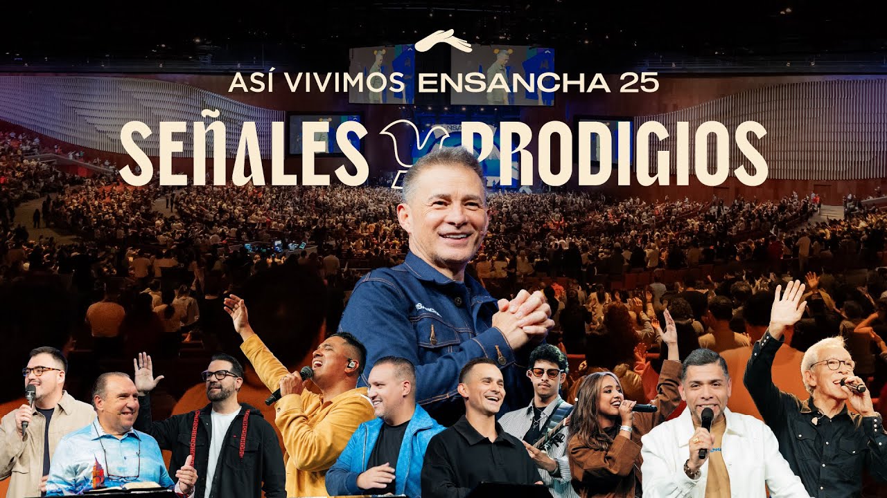 Ensancha 25: “Señales y prodigios” | Casa de Dios