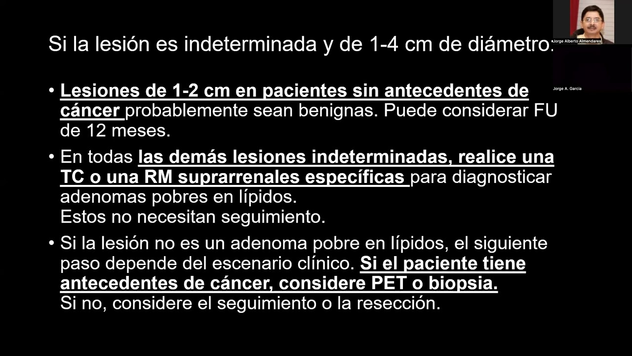 Glándulas Suprarrenales
