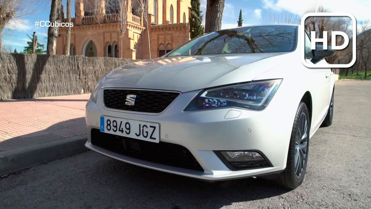 SEAT León Connect: la convergencia total del coche con la telefonía móvil - Centímetros Cúbicos