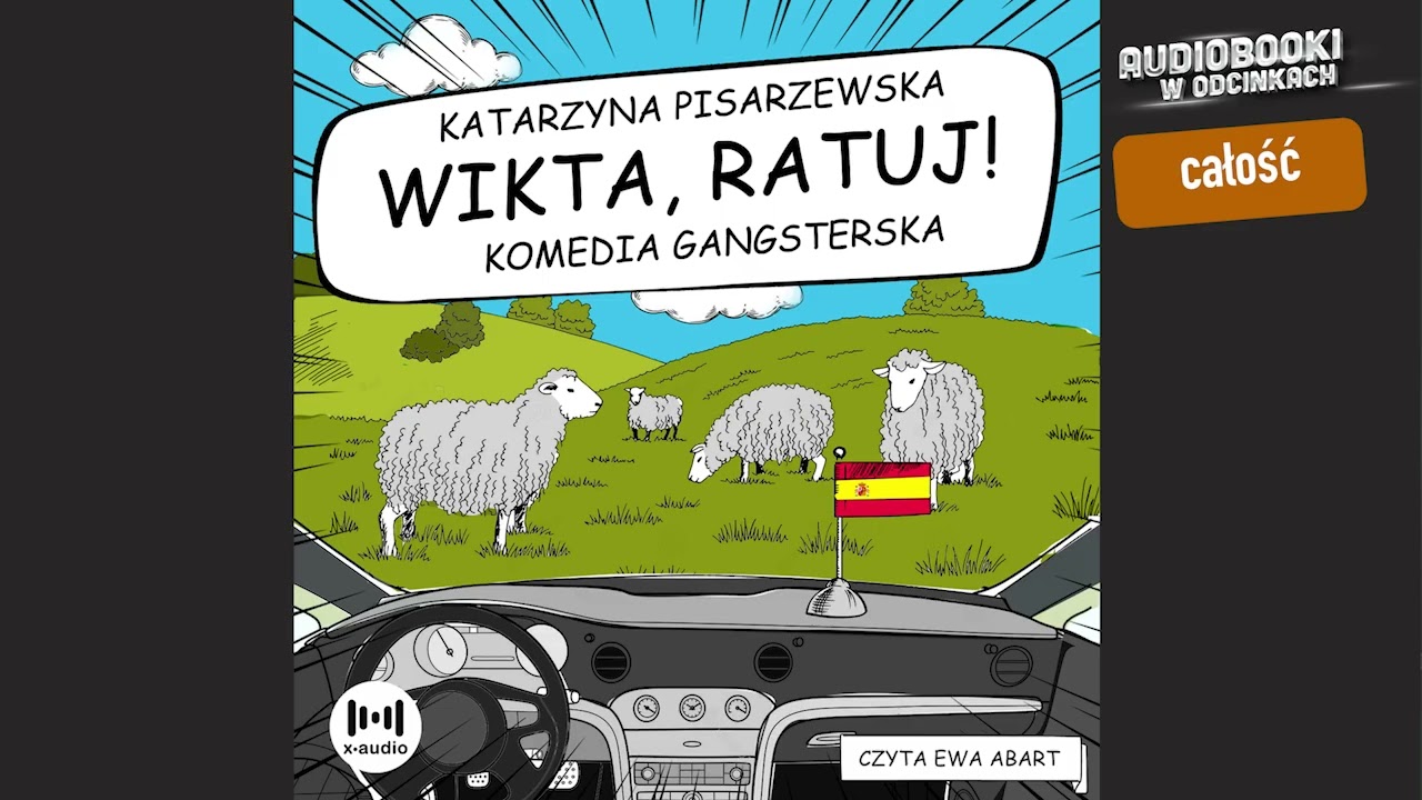 Wikta Ratuj - AudiobookPL - całość