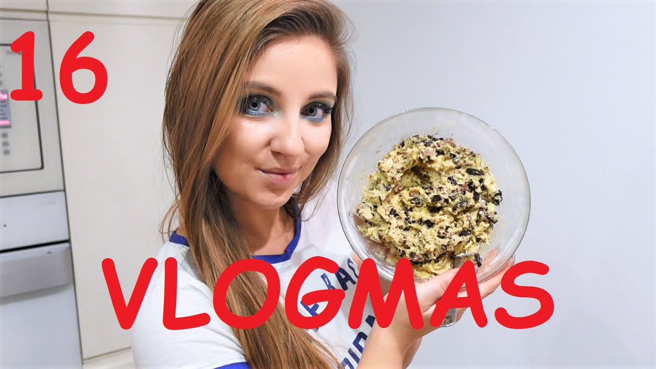 ⭐VLOGMAS 16⭐CZĘŚĆ DENKA I TRZECIE ROZDANIE⭐