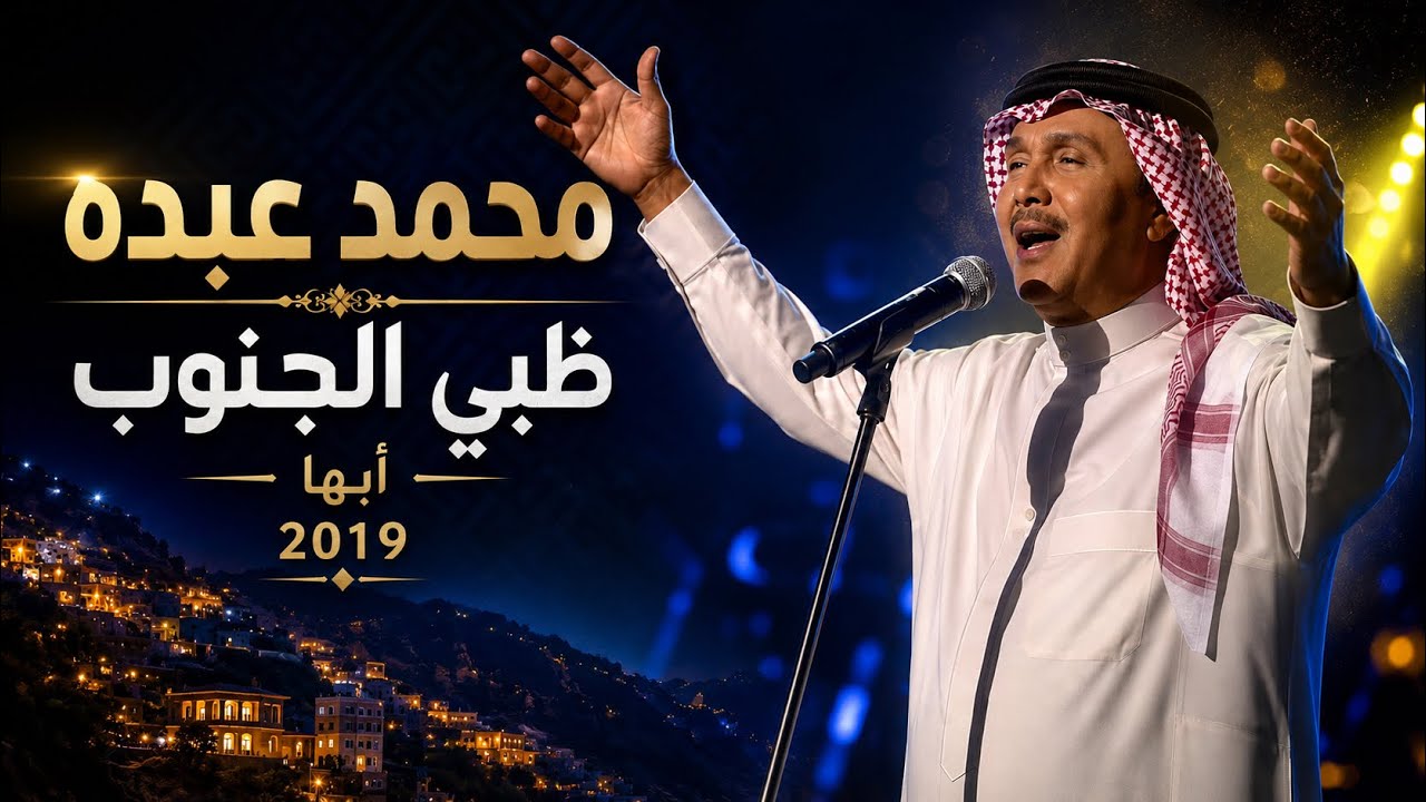 محمد عبده | ظبي الجنوب | أبها 2019