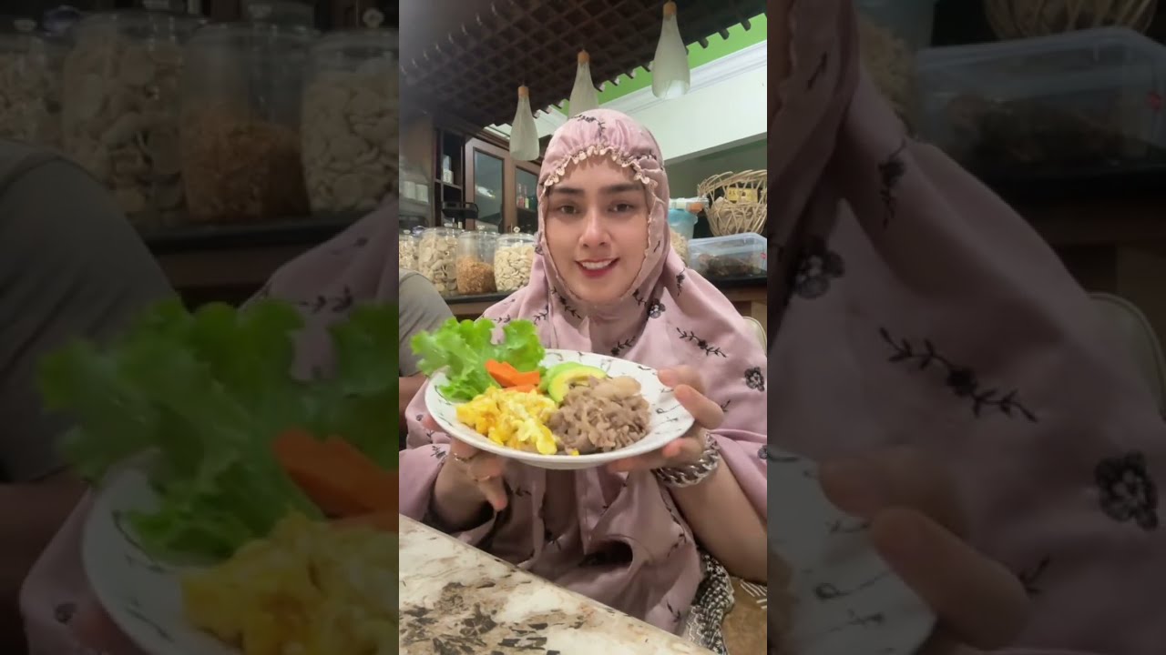 Alhamdulillah Menu buka Puasa kami hari ini 