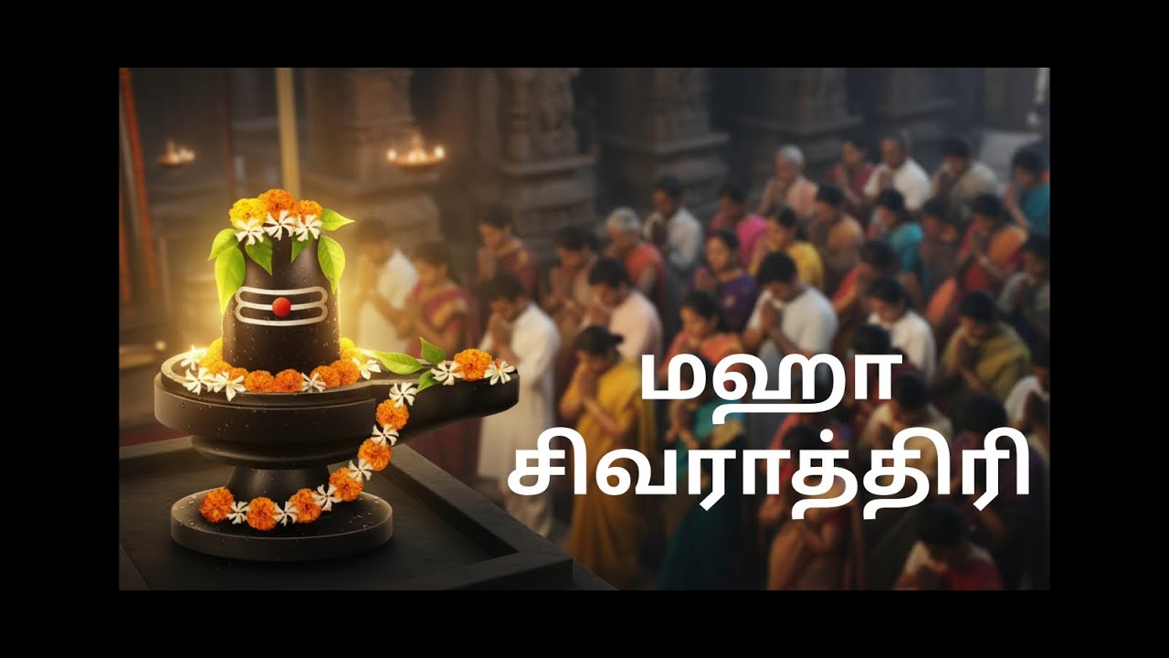 SHIVARATHIRI/சிவராத்திரி