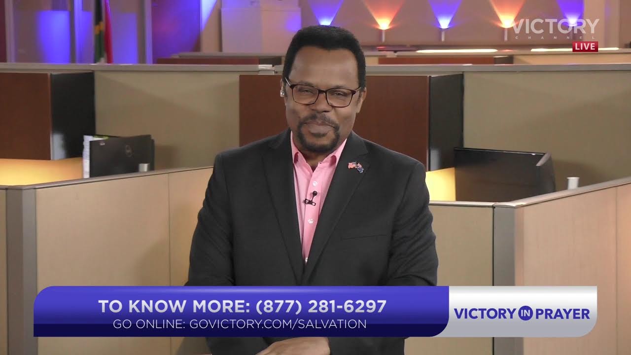 KCM is LIVE with VICTORY in Prayer! 2.11.26