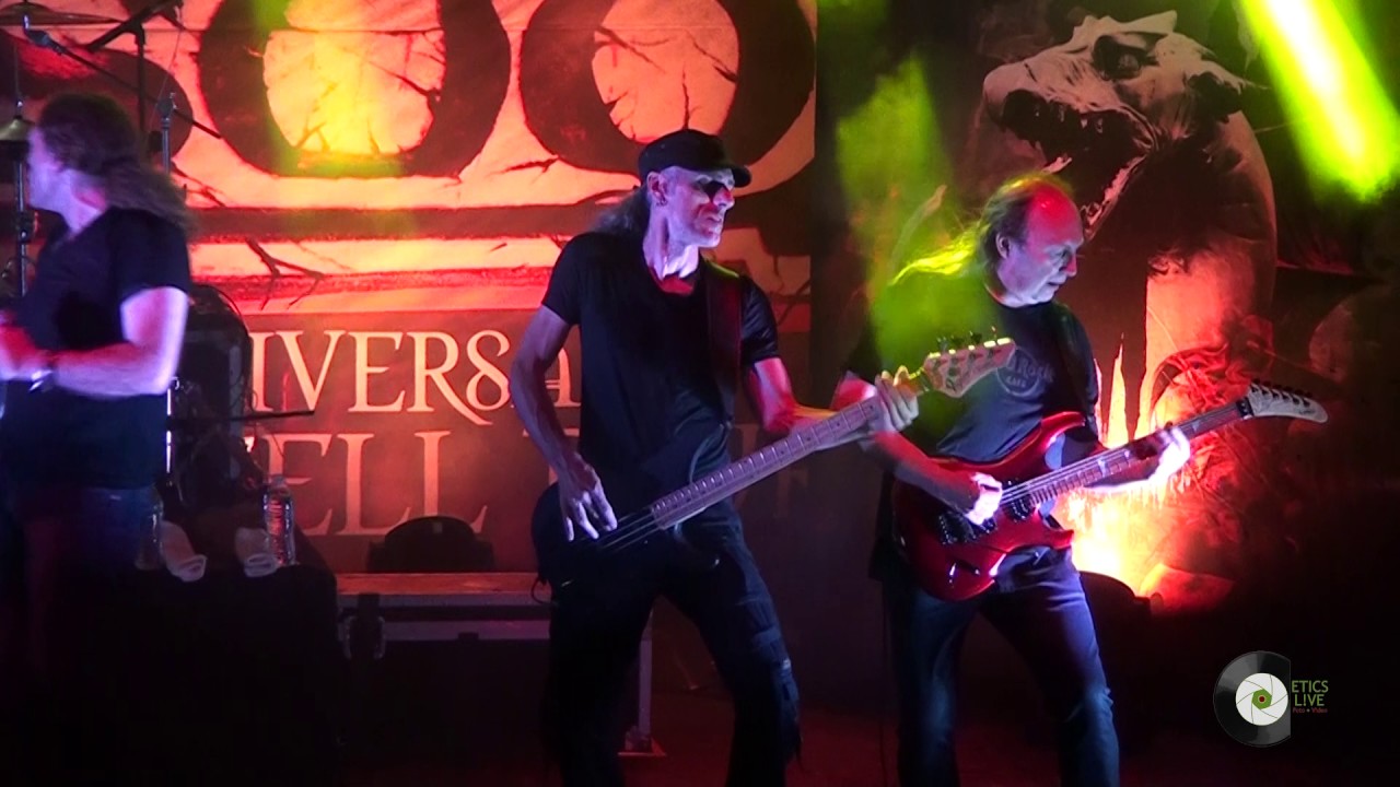 Rhapsody Reunion - Eternal glory  |  20th Anniversary Farewell Tour ( Monterrey, México )