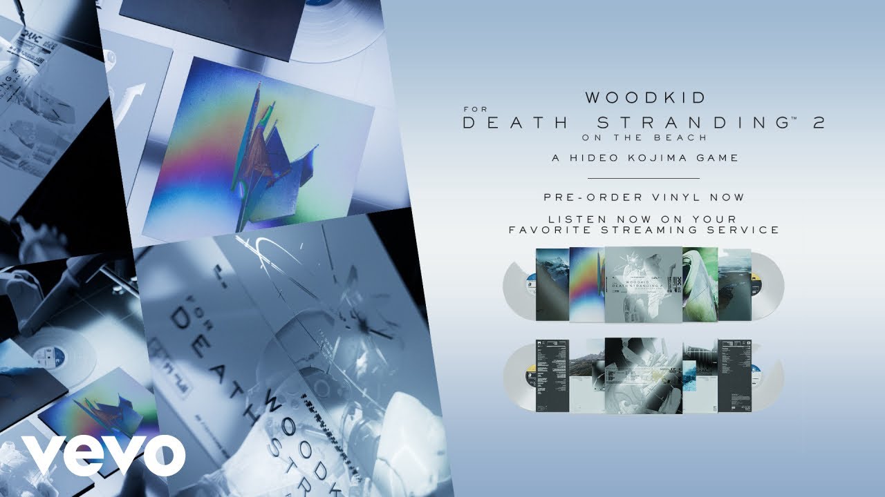 Woodkid - Are You There (from 