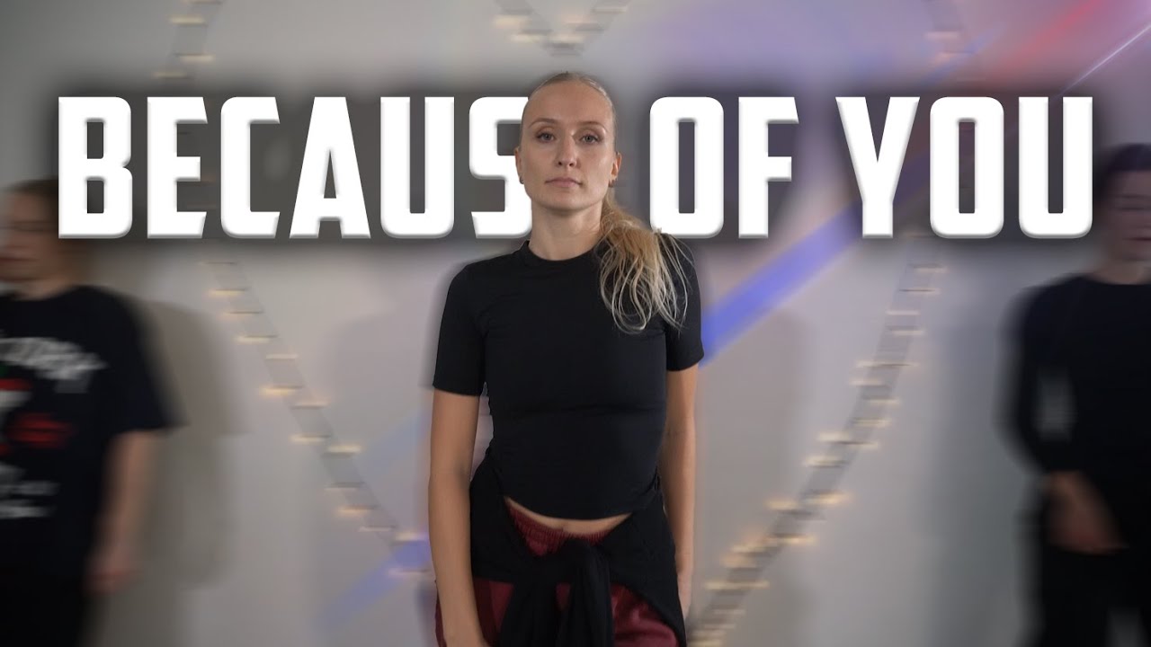 BECAUSE OF YOU · Ne-Yo | Commercial | Choreography by Dolores-Carina Sütt