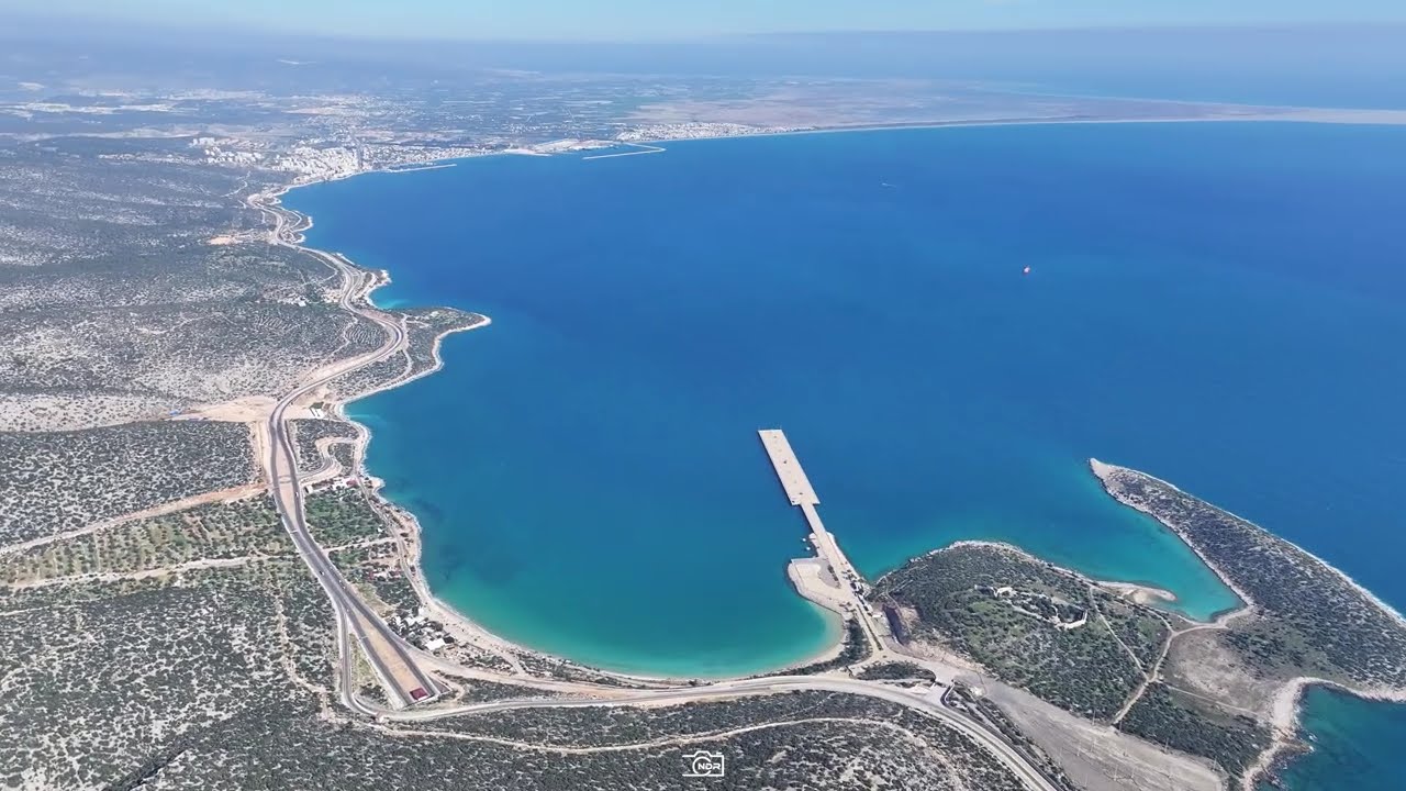 İncekum Plajı Güzelliği