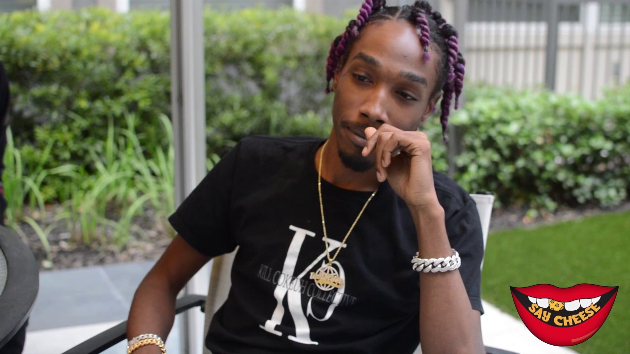 Diego Money: speaks on dying his hair purple, the Dallas culture & Yung Nation's downfall!