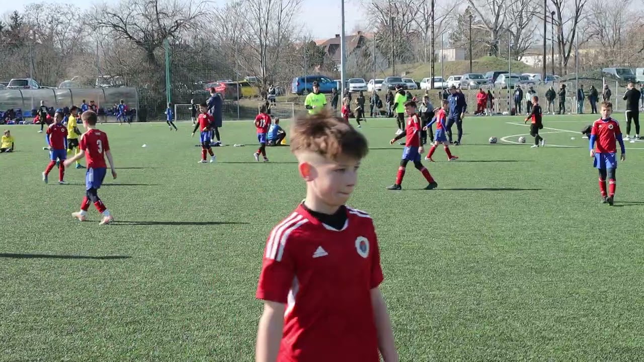 Dunamenti liga 2026.03.01. Kelen SC- Vasas U10