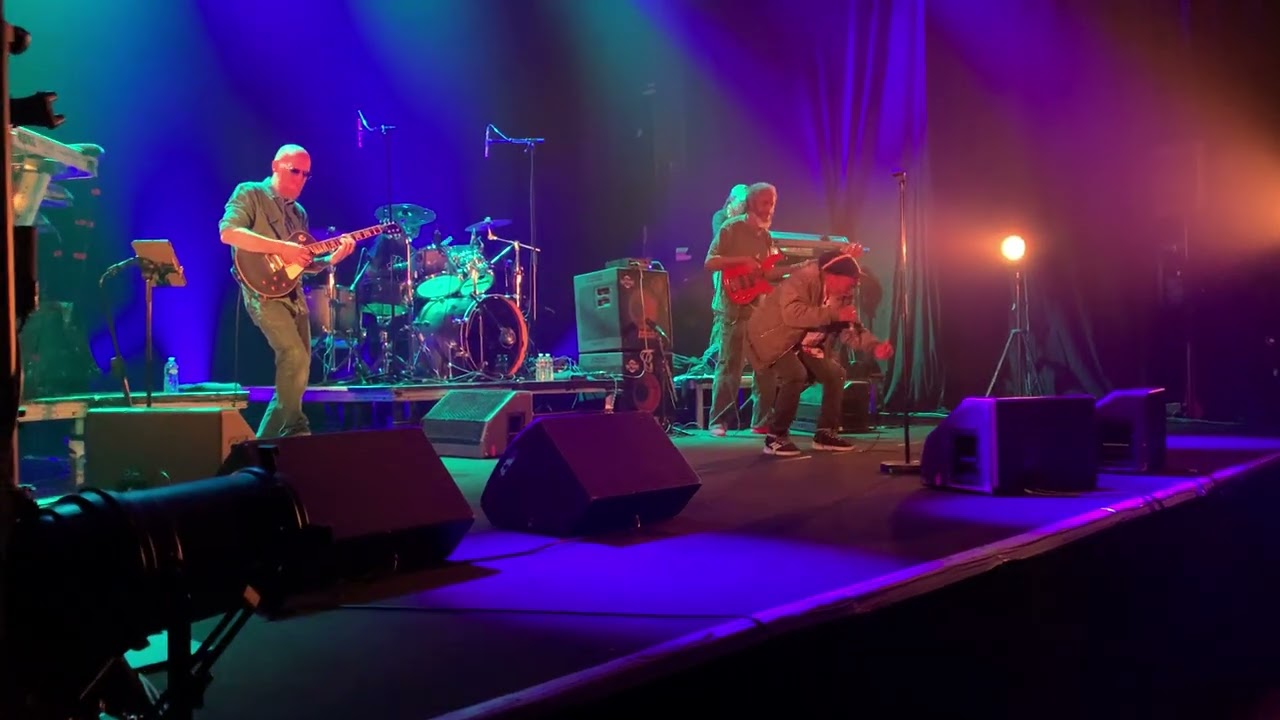 Ijahman Levi Full Concert Live @ Le Splendid Lille France 2025