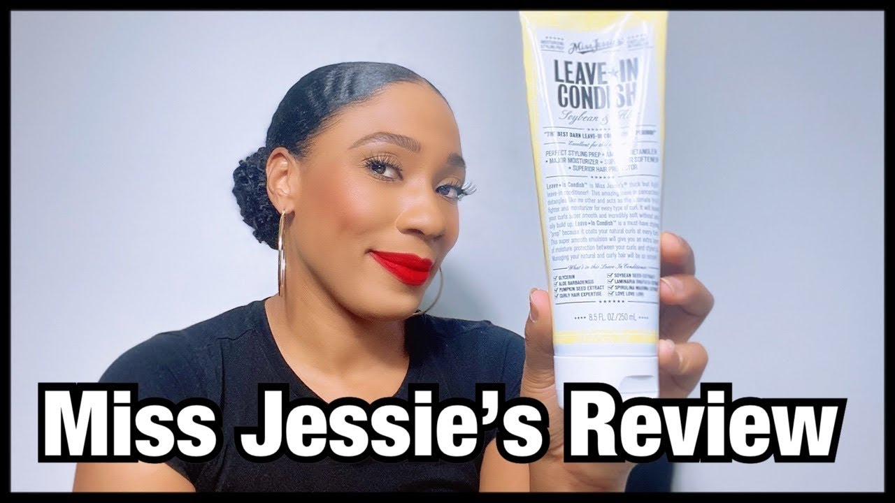 Miss Jessie’s Leave- In -Condish Review|(Honest Review)