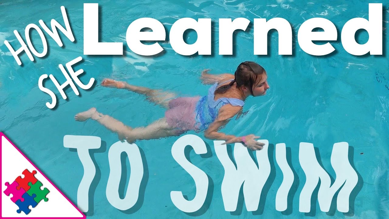 Autism Swimming Lessons