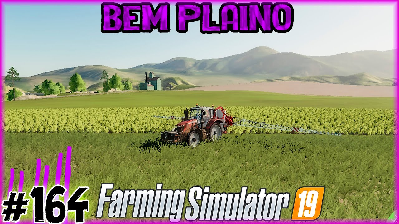 164 - Campo Maior - Farming Simulator 19