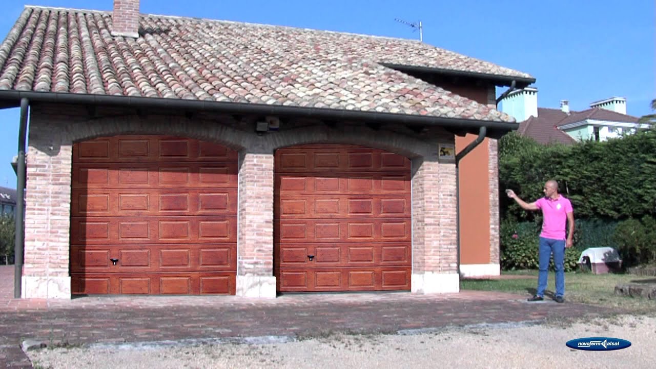 Novoferm Alsal video completo en Frances
