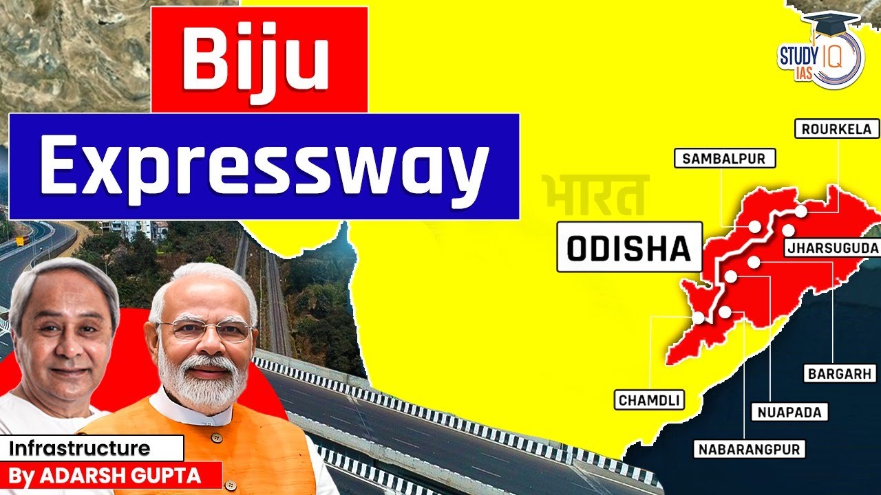 Will Biju Expressway Resolve Odisha’s Traffic Problem? UPSC Mains