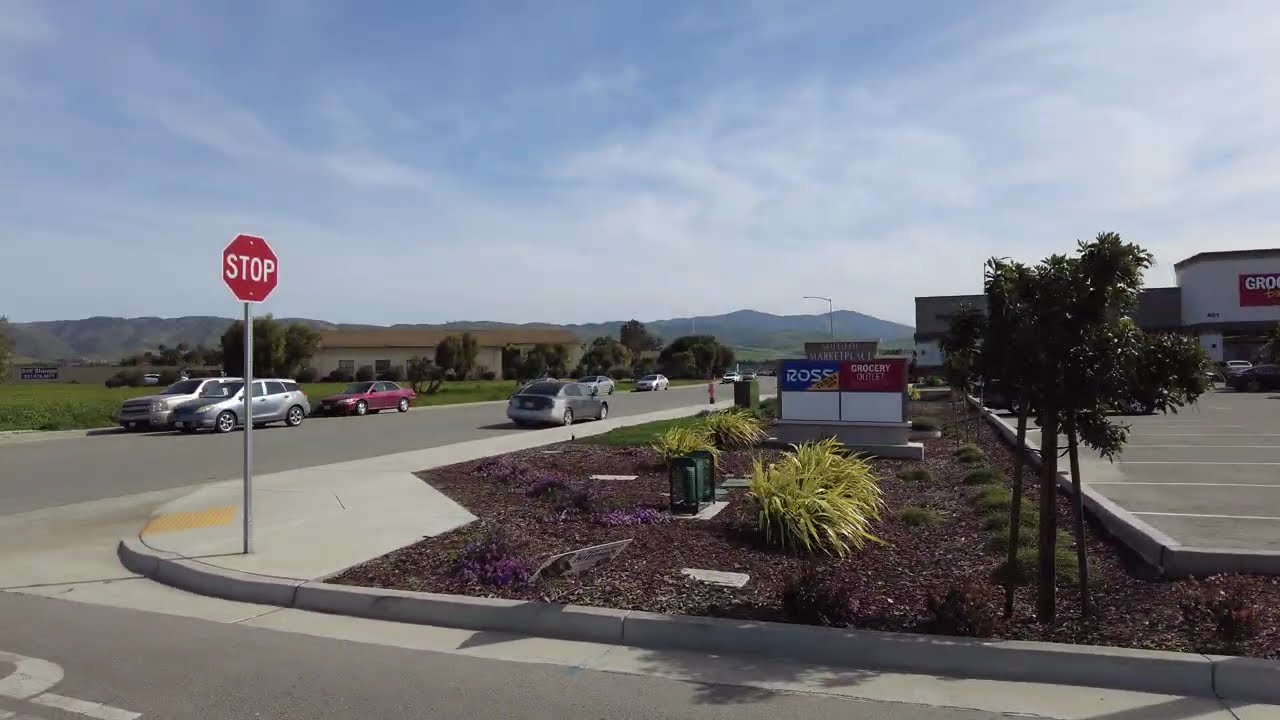 Walking California (4K) - Soledad, Monterey County