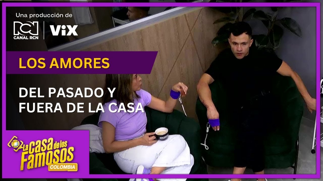 Diana confiesa que si su pareja estuviera en La casa de los famosos Colombia, se molestaría