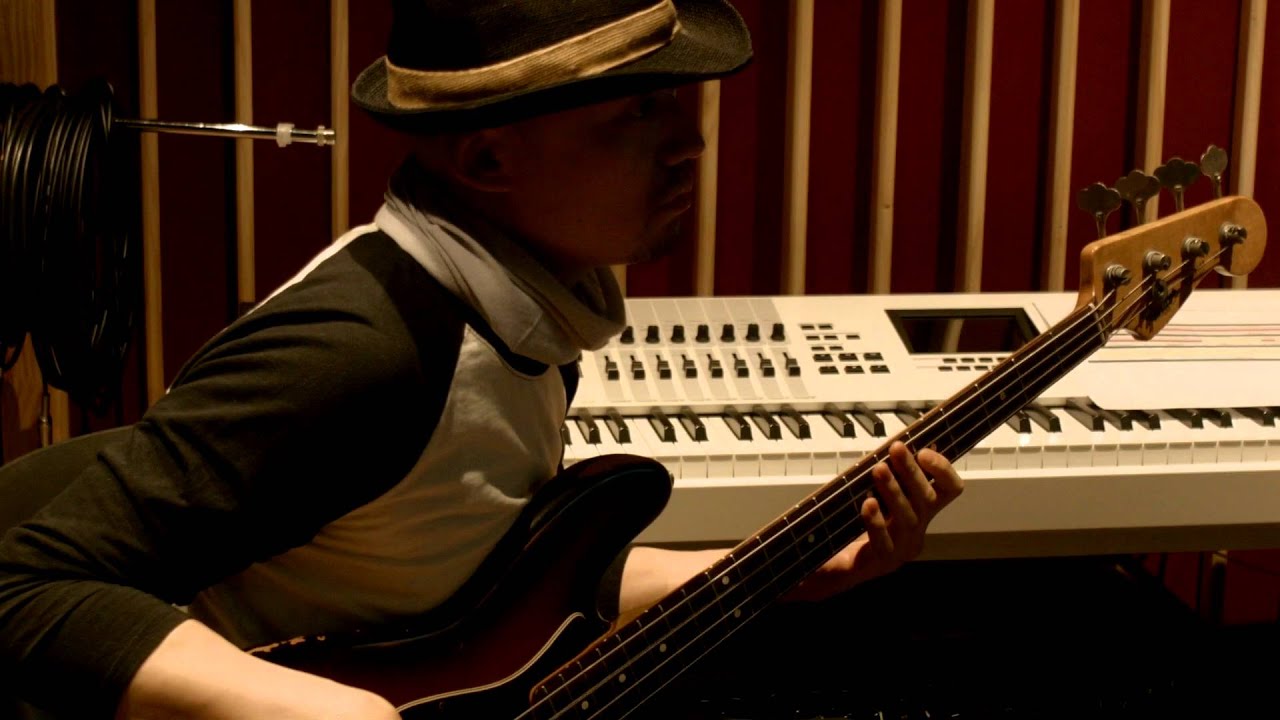 Billie Jean Bass Solo