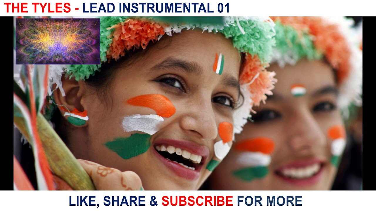 The Tyles - Lead Instrumental 01 _SA INDIAN CHUTNEY_