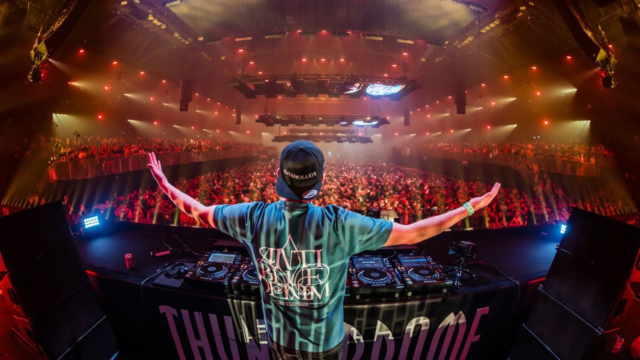 Thunderdome 2024 | GridKiller