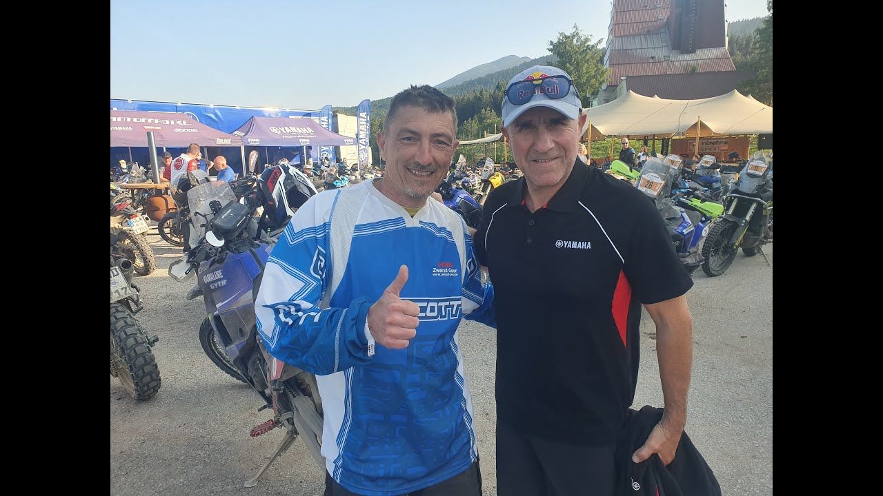 Ténéré Rally 2025 Bosnien Teil 2