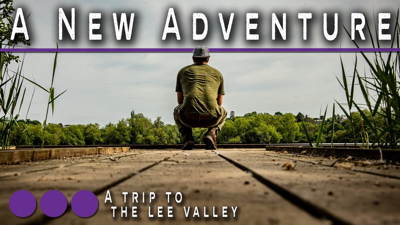 Carp Fishing Adventure in the Lee Valley