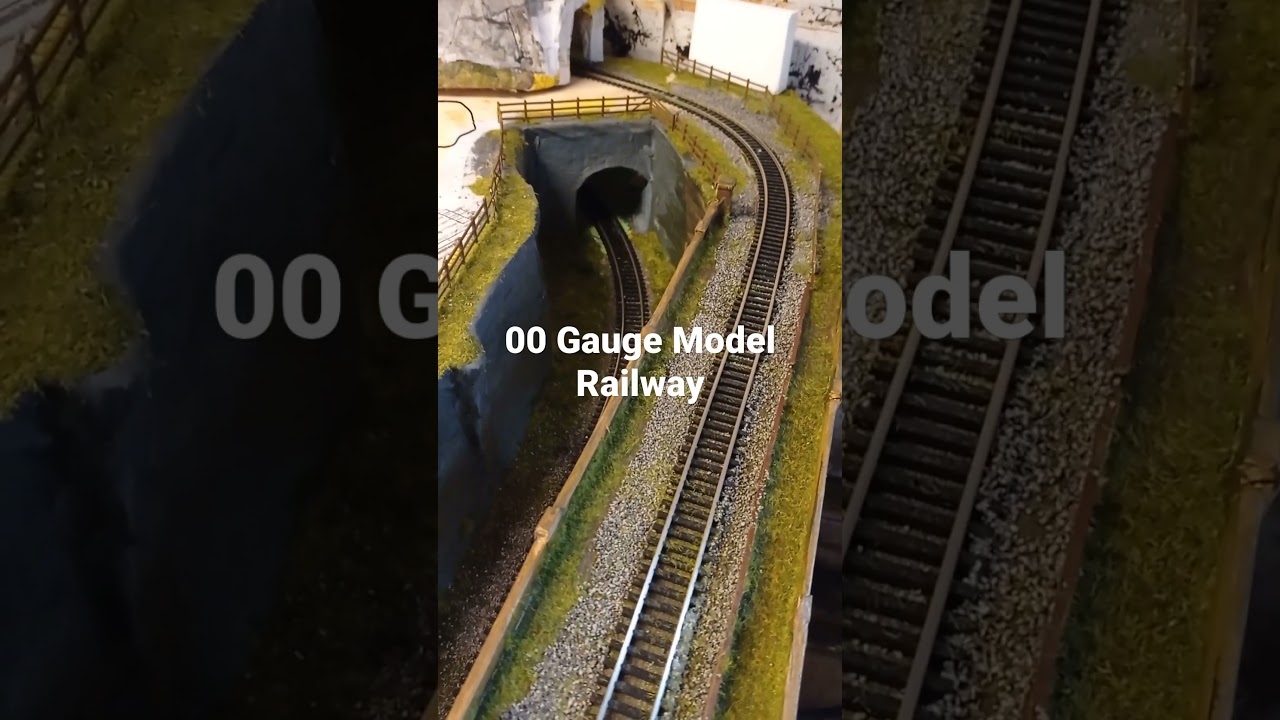 00 Gauge Hornby Model Railway. Massive work in progress! Coco Lazzer build.